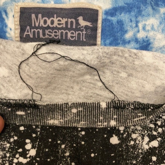 MEN’S Modern Amusement t-shirt - Picture 4 of 5